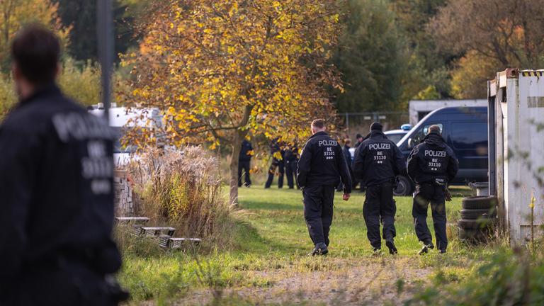 Polizei sucht nach Hinweisen im Fall Rebecca