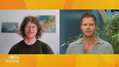 Philip Heldt und Florian Weiss in Schaltposition