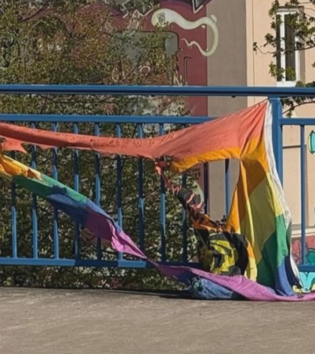 Rechte Gewalt in Cottbus - Betroffene wehren sich.