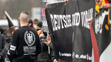 Rechte Gewalt von Jugendlichen bleibt auf hohem Niveau