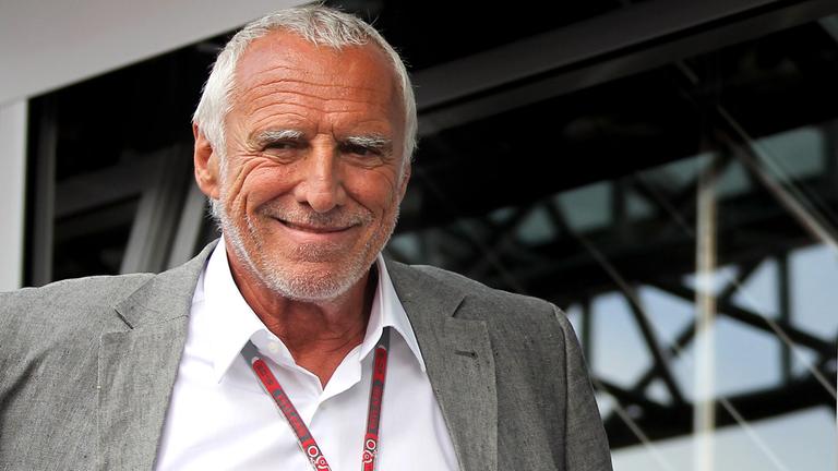 Red-Bull-Chef Dietrich Mateschitz