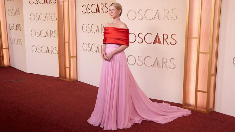 Oscars 2026: Stars auf dem roten Teppich