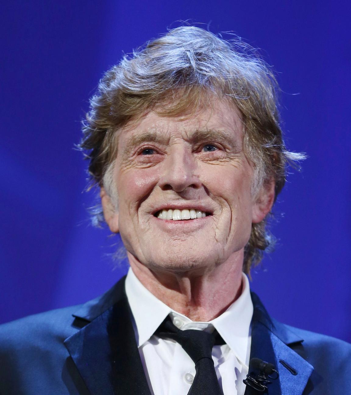 Robert Redford
