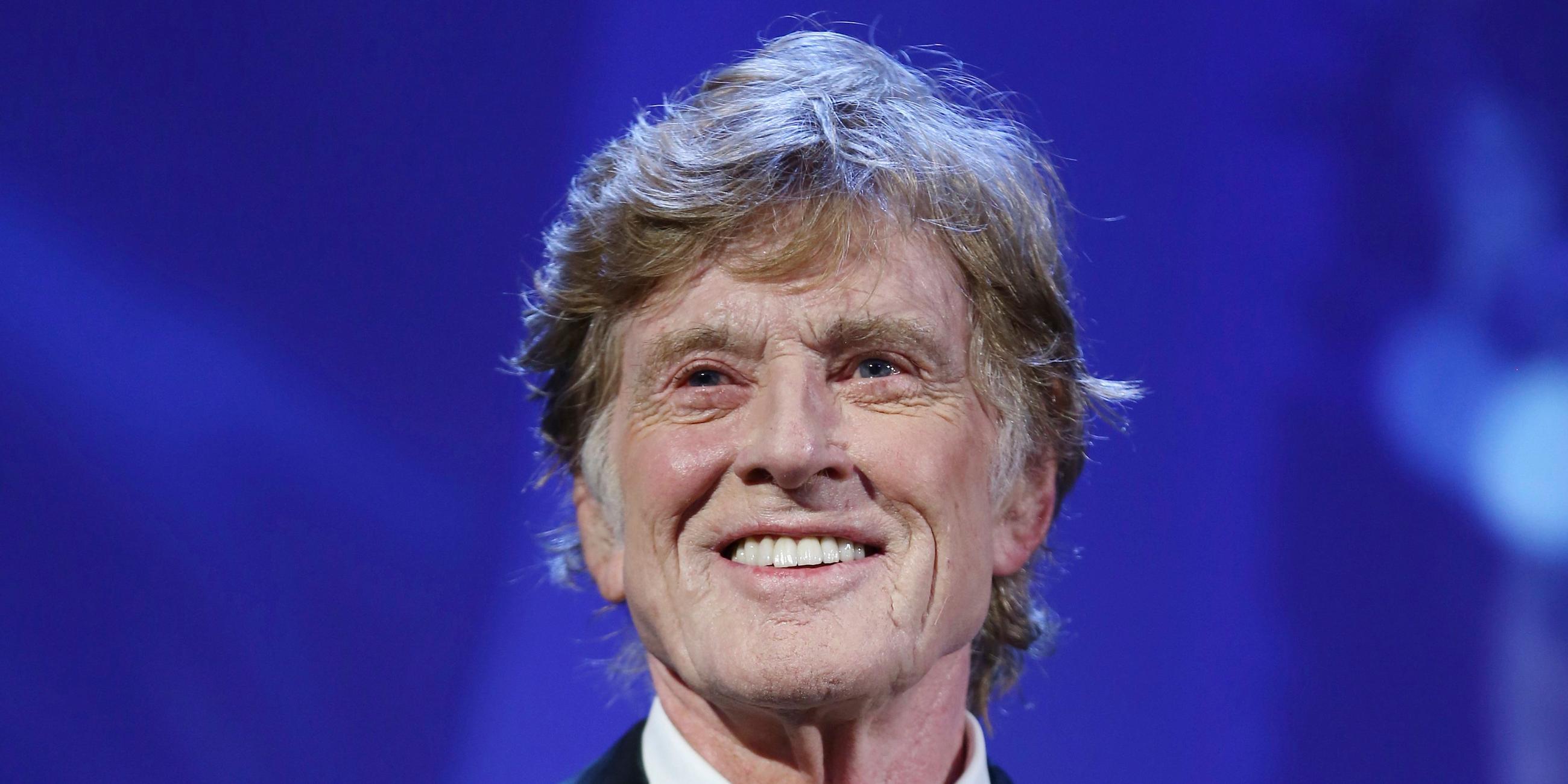 Robert Redford