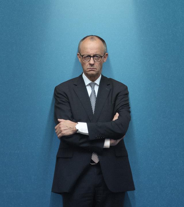 Bundeskanzler Friedrich Merz