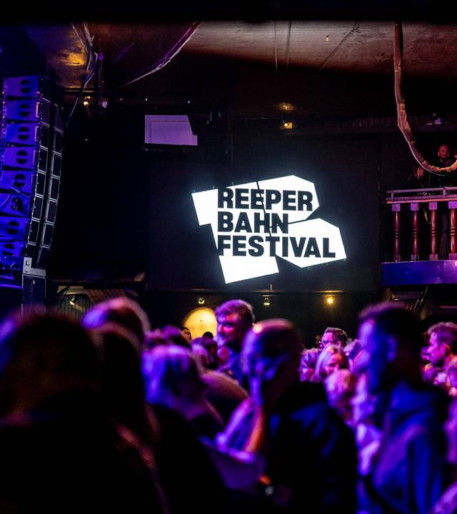 Archiv: Reeperbahnfestival 