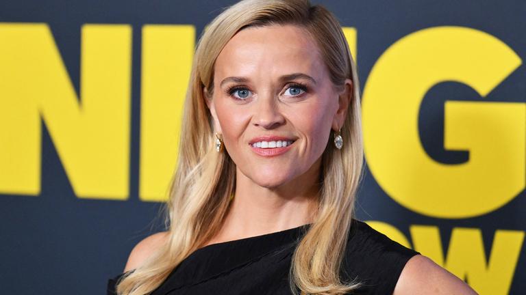 US-Schauspielerin Reese Witherspoon bei der Premiere der vierten Staffel von "The Morning Show" von Apple TV+ am 9. September 2025 in New York.