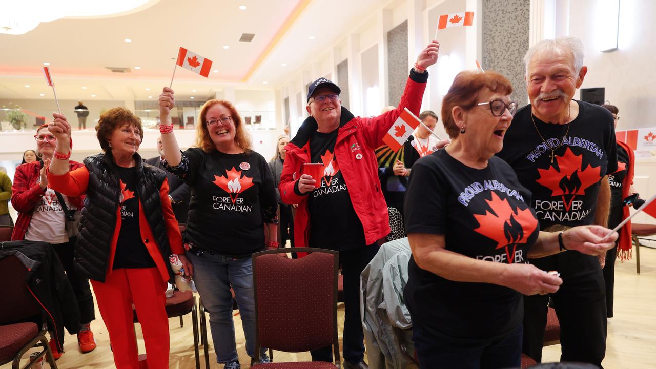 Bericht: Mehrheit in Alberta gegen Abspaltung von Kanada