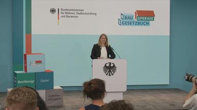 Reform Baugesetzbuch