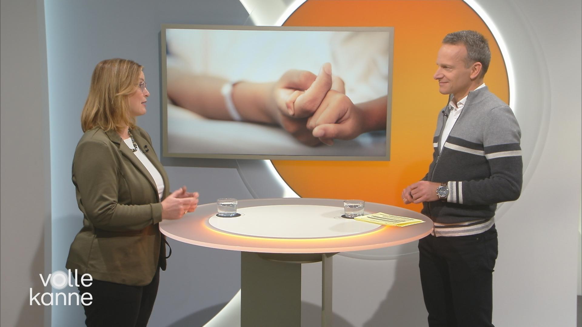 Reform des Betreuungsrechts - Ulrike Kempchen vom BIVA-Pflegeschutzbund im Gespräch