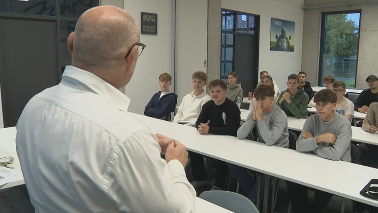 Führerschein theoretischer Unterricht