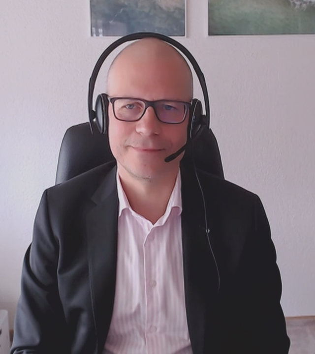 Prof. Boris Augurzky vom RWI Leibniz-Institut für Wirtschaftsforschung