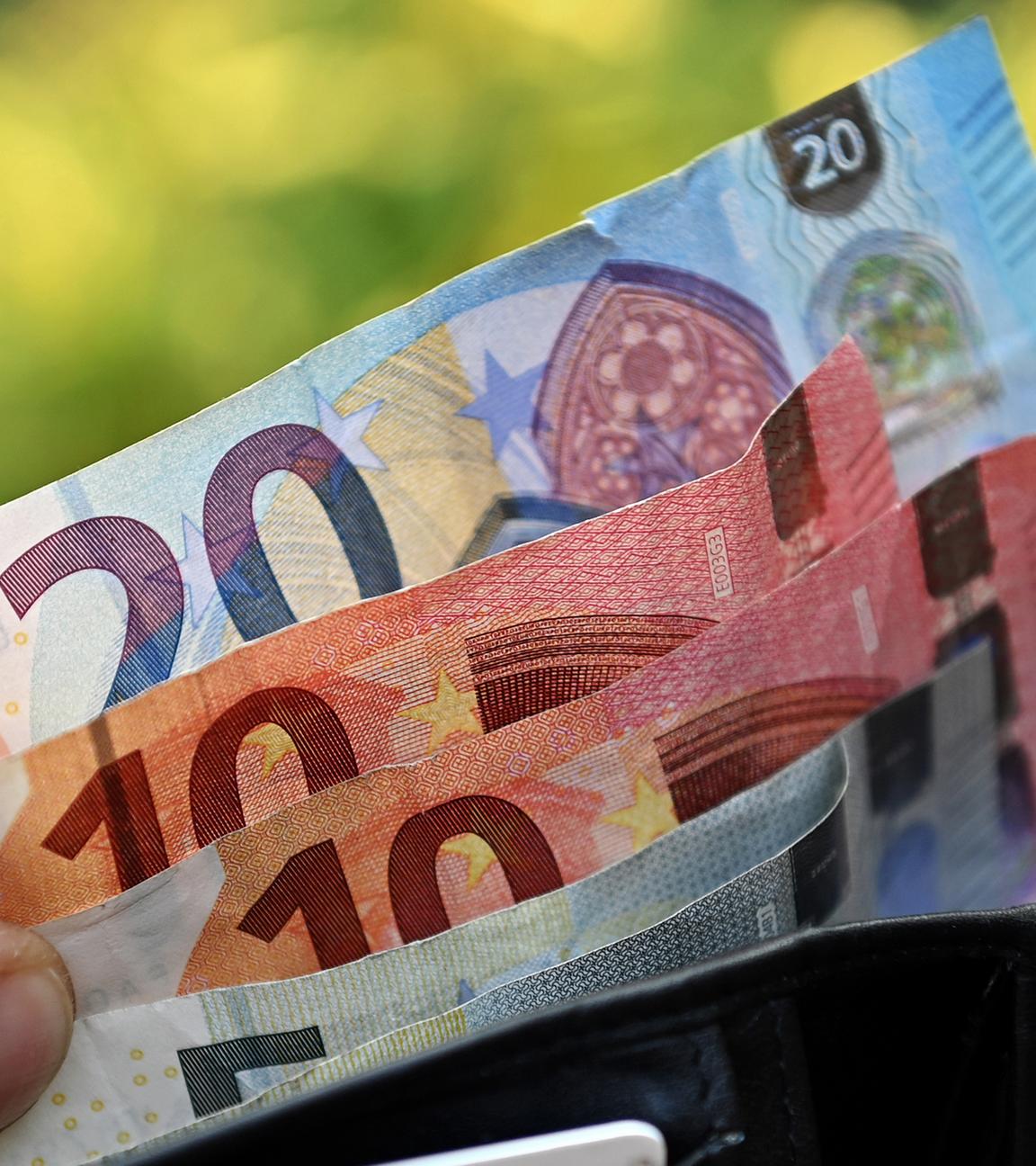 Bürgergeld  (Symbolbild)