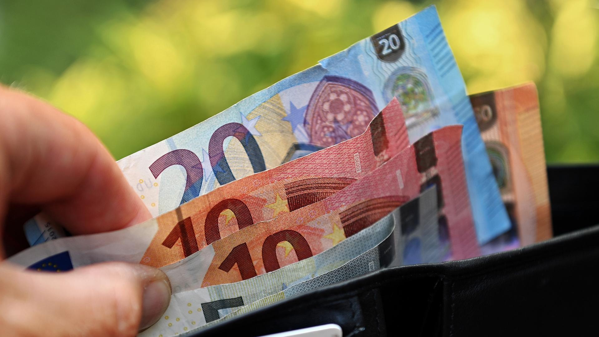 Bürgergeld  (Symbolbild)