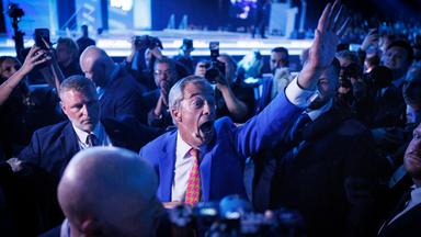 Nigel Farage: Der Mann mit dem Spendenproblem