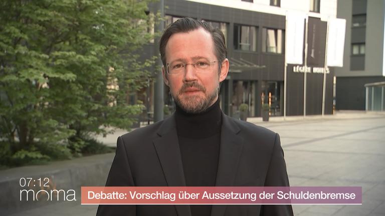 Reform: "Es ist eine Unwucht drin"