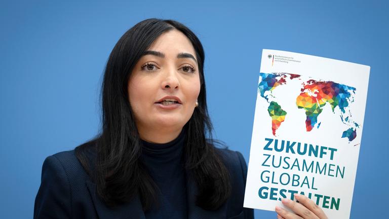 Reformplan "Zukunft zusammen global gestalten" zur Neuausrichtung der deutschen Entwicklungszusammenarbeit