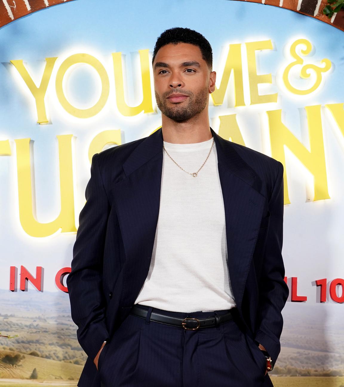 Regé-Jean Page in neuer Liebeskomödie