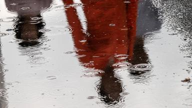 Typical: Wetter, Regen, Herbst
