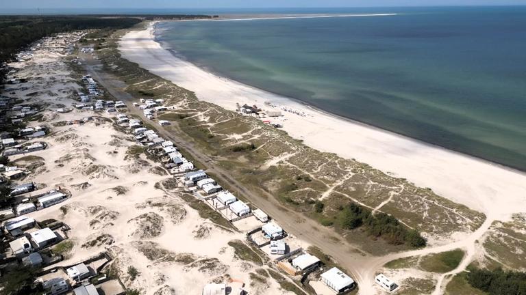 Länderspiegel: Regenbogencamp Prerow