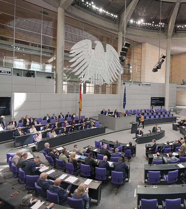 Deutscher Bundestag