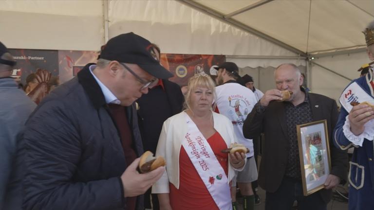 Regierungen Thüringen