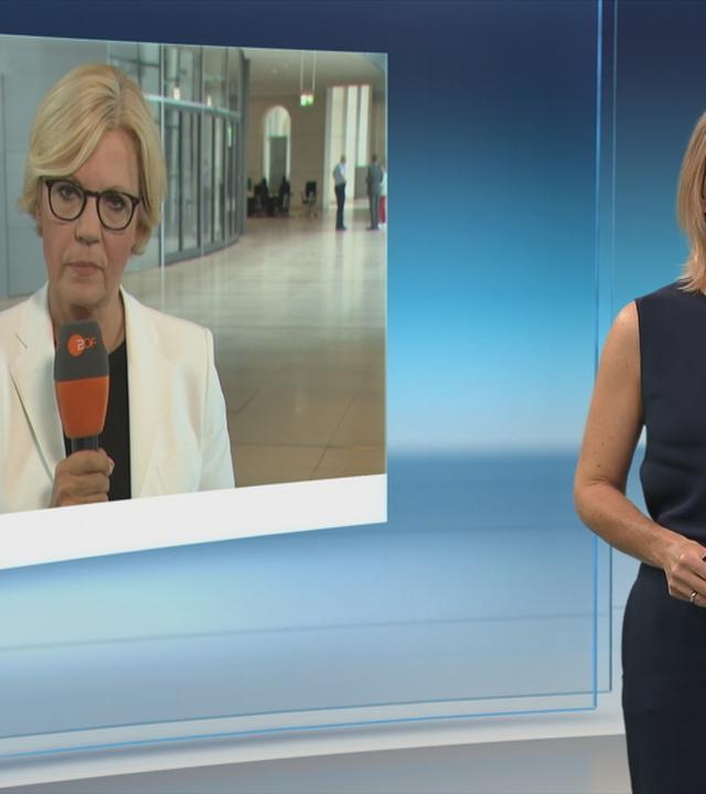 Regierungserklärung