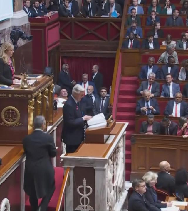 Michel Barnier