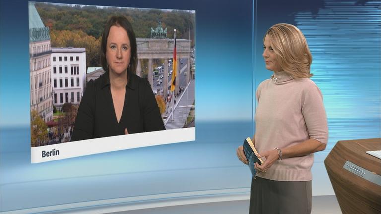 Schaltgespräch Fehring und Hübscher