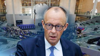Live: Regierungserklärung von Merz
