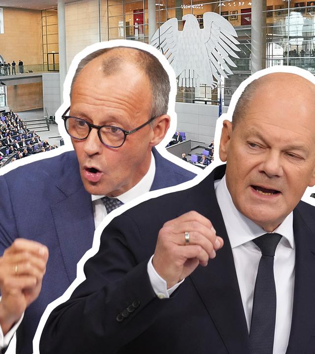TN: Kann Scholz noch Kanzler?