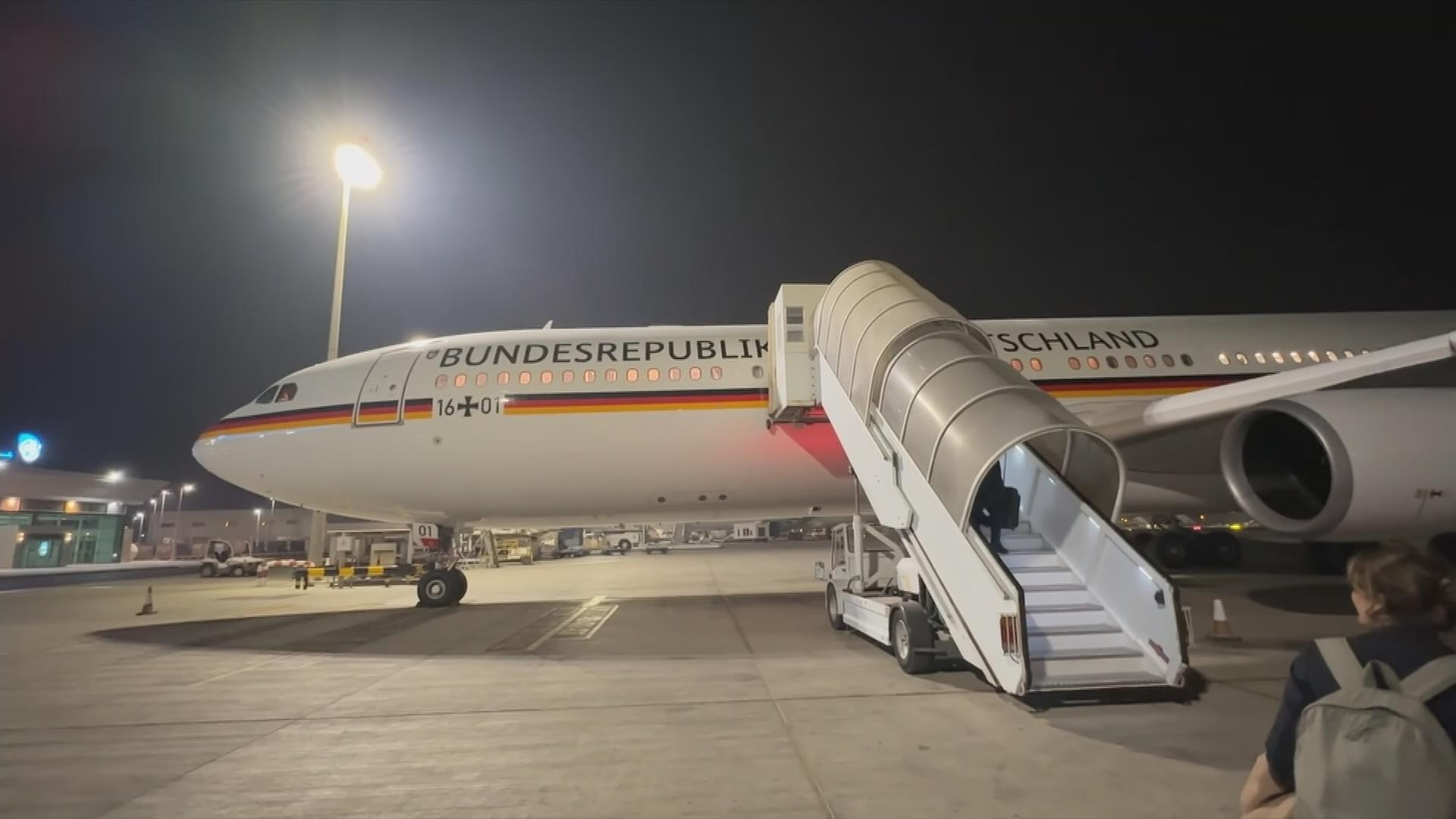 Regierungsflieger