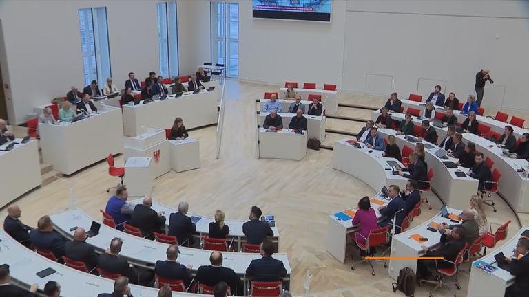 Abgeordnete Brandenburger Koalition