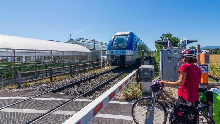 Regionalbahn, Unterelsass, Molsheim Bas-Rhin