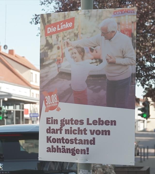 Regionalversammlungsneuwahlen im Saarland