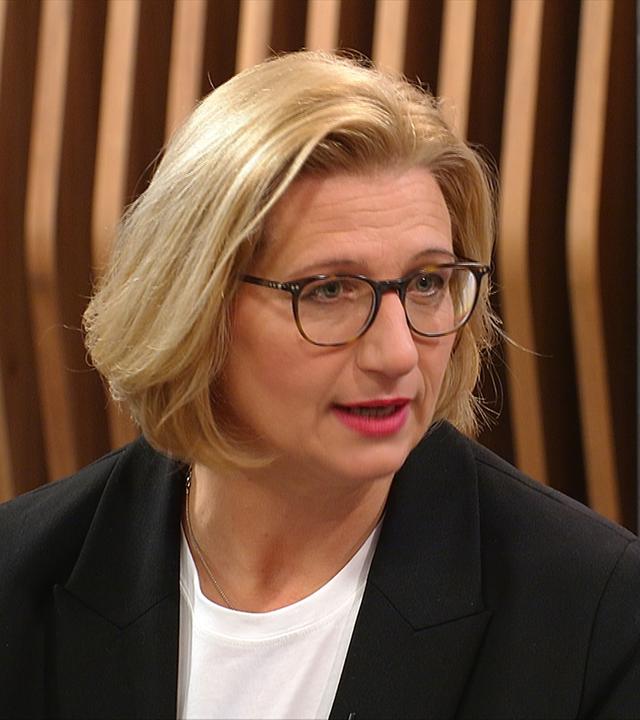Anke Rehlinger  SPD | Ministerpräsidentin Saarland