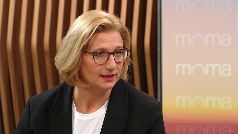 Anke Rehlinger  SPD | Ministerpräsidentin Saarland