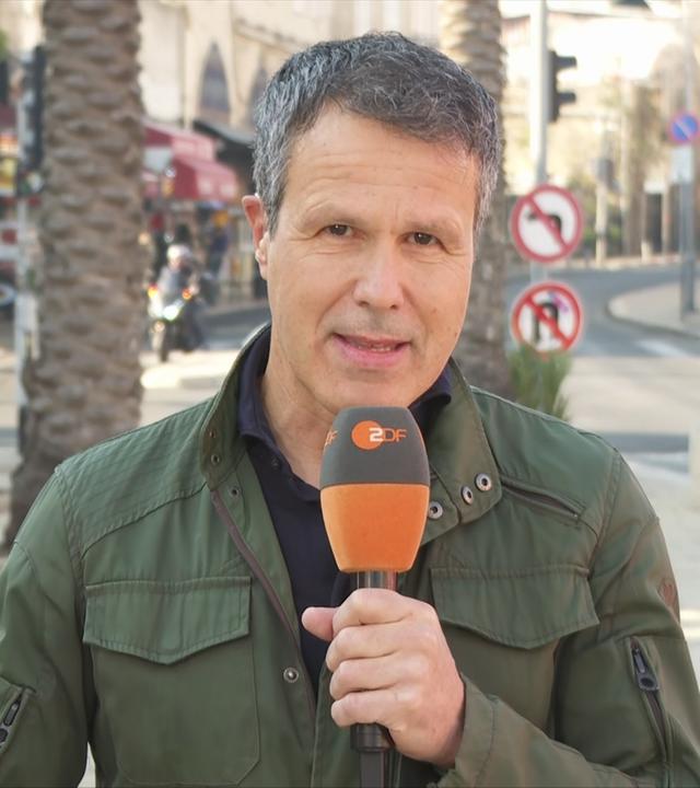 Thomas Reichart | ZDF-Korrespondent in Tel Aviv