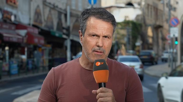 Thomas Reichart | ZDF-Korrespondent in Tel Aviv