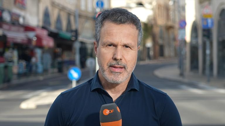 Thomas Reichart | ZDF-Korrespondent in Tel Aviv