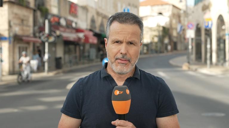 Thomas Reichart | ZDF-Korrespondent in Tel Aviv