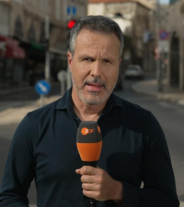 Thomas Reichart | ZDF-Korrespondent in Tel Aviv