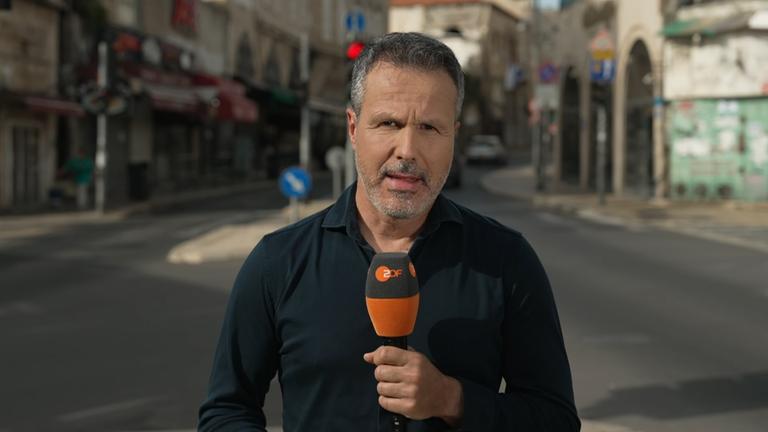 Thomas Reichart | ZDF-Korrespondent in Tel Aviv