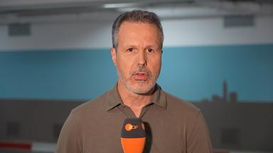 ZDF-Korrespondent: Israel in einer Art Kriegszustand