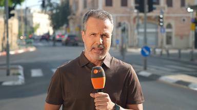 Thomas Reichart | ZDF-Korrespondent in Tel Aviv