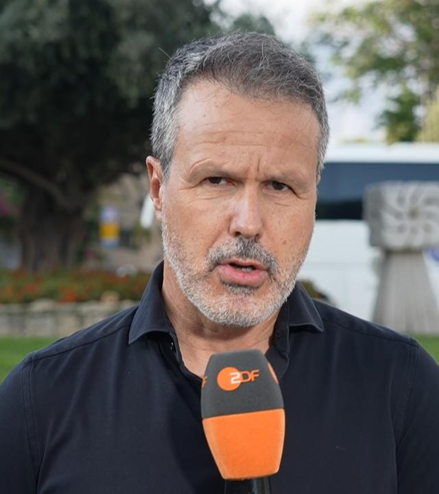 Thomas Reichart | ZDF-Korrespondent in Jerusalem