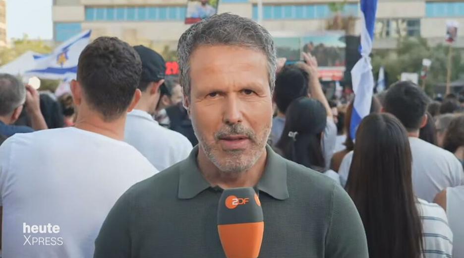 Reichart aus Tel Aviv