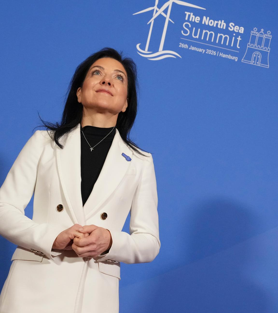 3. Nordseegipfel 2026 in Hamburg