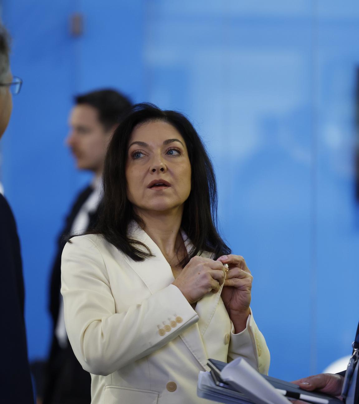 Beginn der Hannover Messe