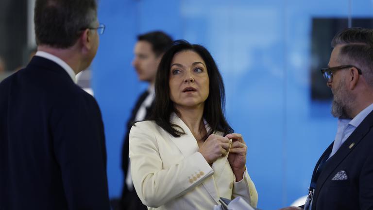 Beginn der Hannover Messe